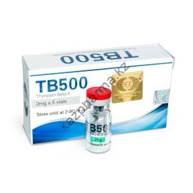 Пептид TB 500 ST Biotechnology (1 флакон 2мг)